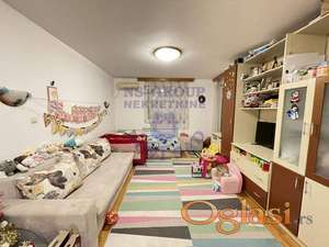 Predstavljamo vam dvosoban stan na traženoj lokaciji - Nova Detelinara.